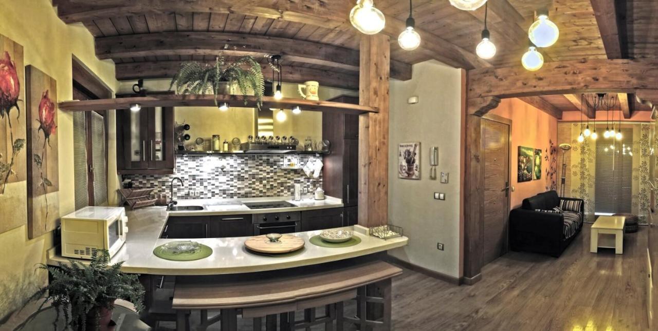 Sabor Rural En Plena Ciudad. Ii At-le-102 Apartamento León